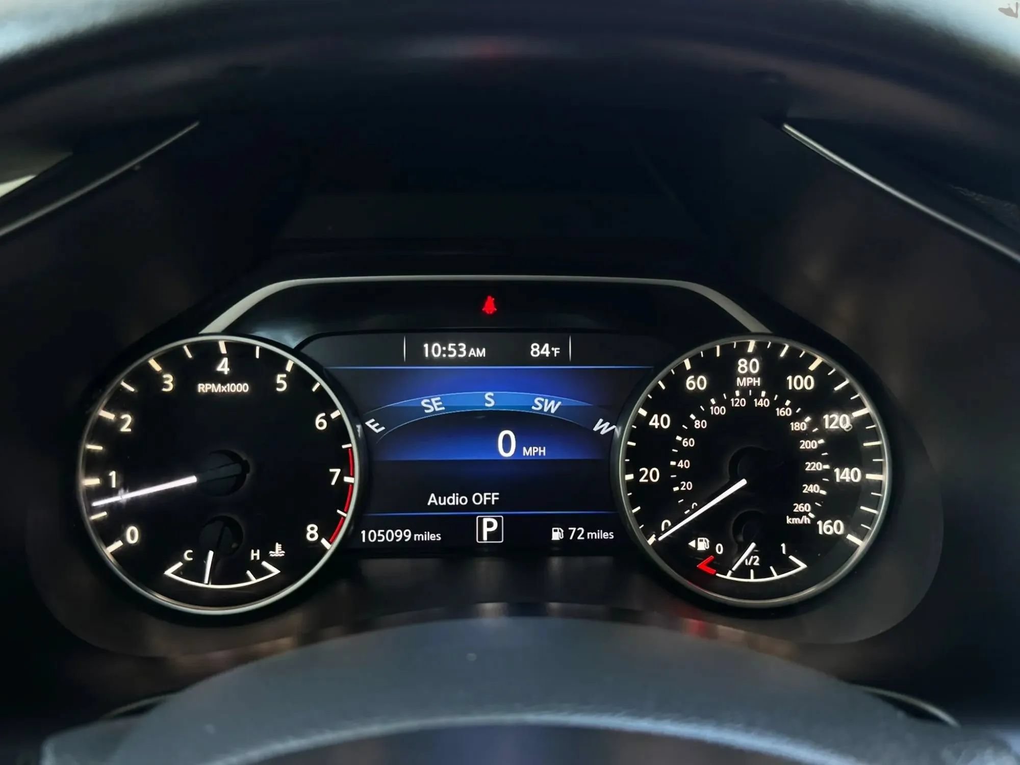 Used 2016 Nissan Murano SV w/ Cargo Package FWD image 20