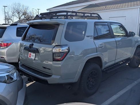 Used 2021 Toyota 4Runner TRD Pro image 9