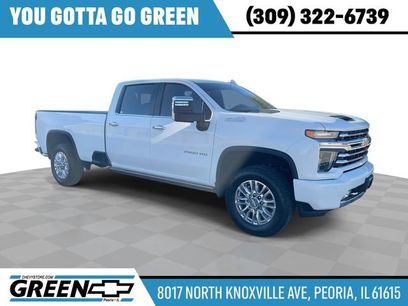 Used 2023 Chevrolet Silverado 3500 High Country