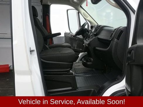 Used 2023 RAM ProMaster 3500 w/ Driver Convenience Group image 12