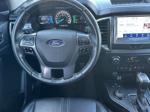 Used 2020 Ford Ranger Lariat w/ Technology Package image 17