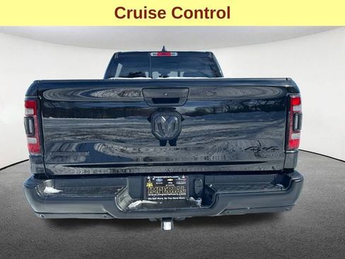 Used 2022 RAM 1500 Big Horn w/ Built-to-serve Edition image 12