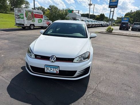 Used 2017 Volkswagen GTI S FWD image 9