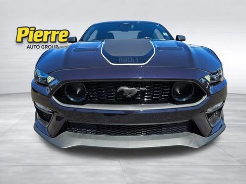 Used 2023 Ford Mustang Mach 1 RWD image 11