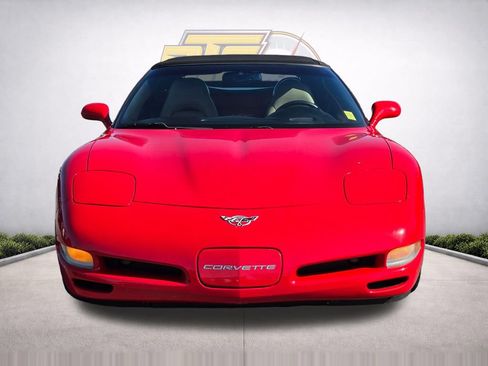 Used 2003 Chevrolet Corvette Convertible w/ Preferred Equipment Group1 RWD image 3