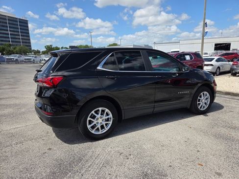Certified 2024 Chevrolet Equinox LT image 13