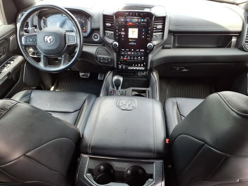Used 2023 RAM 1500 Rebel w/ Rebel Level 2 Equipment Group AWD/4WD image 16