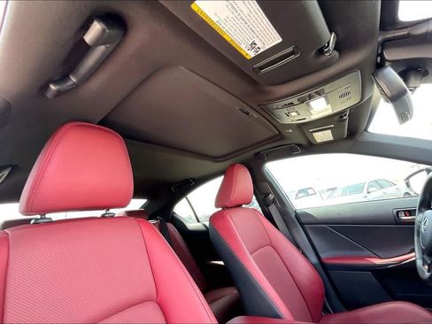 Used 2024 Lexus IS 300 w/ Comfort Package RWD image 28