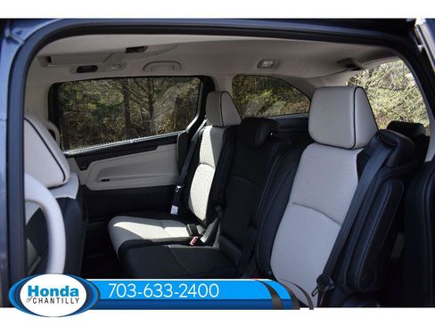 New 2026 Honda Odyssey Elite image 27