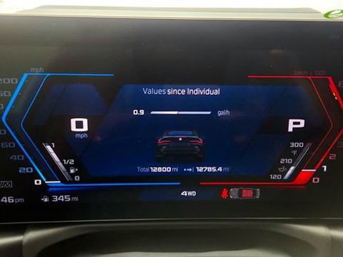 Used 2024 BMW M4 xDrive Competition w/ Executive Package AWD/4WD image 53