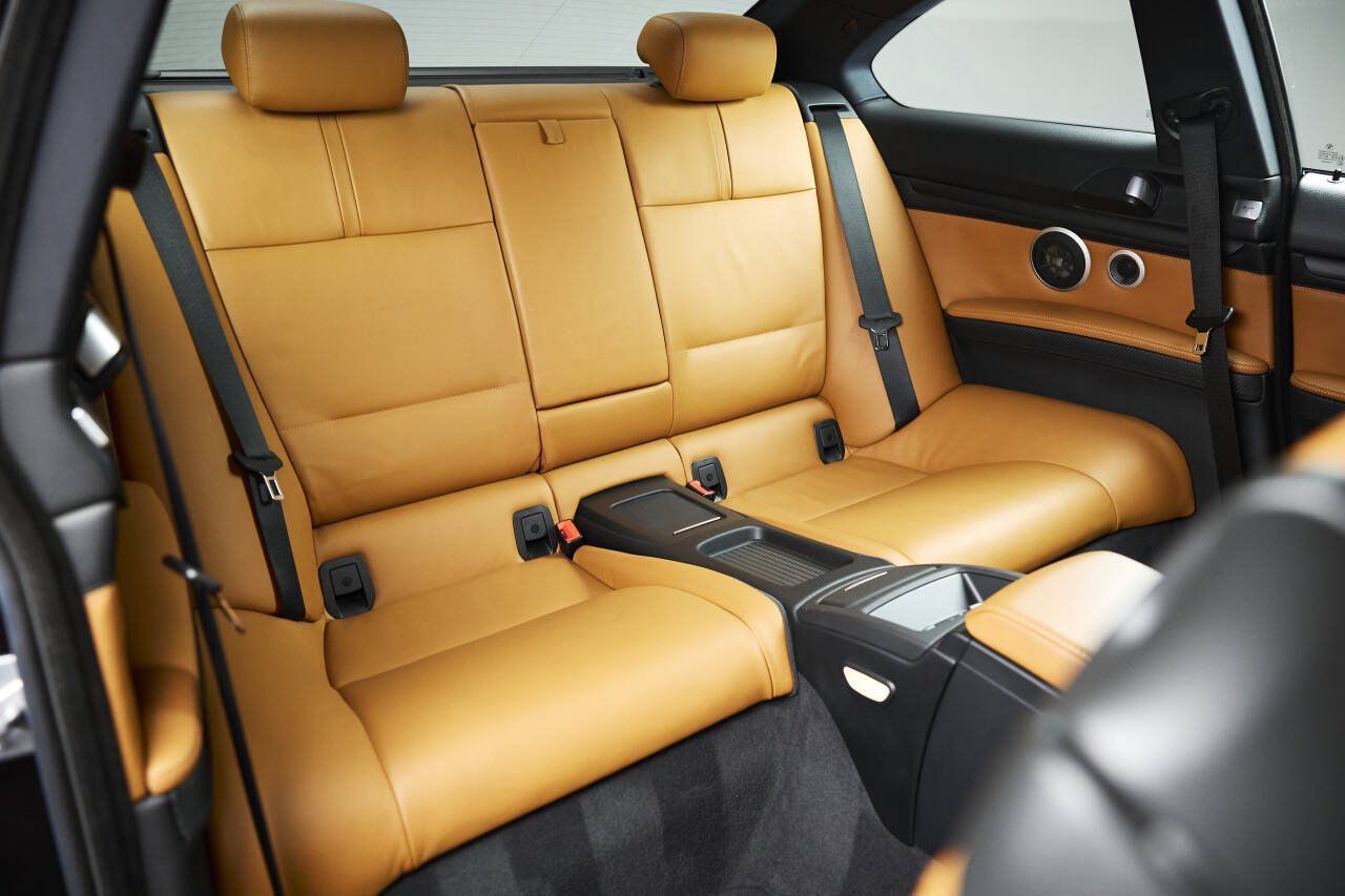 Used 2013 BMW M3 Coupe RWD image 78