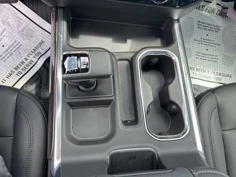 New 2025 Chevrolet Silverado 1500 RST w/ RST All Star Premium Package AWD/4WD image 9