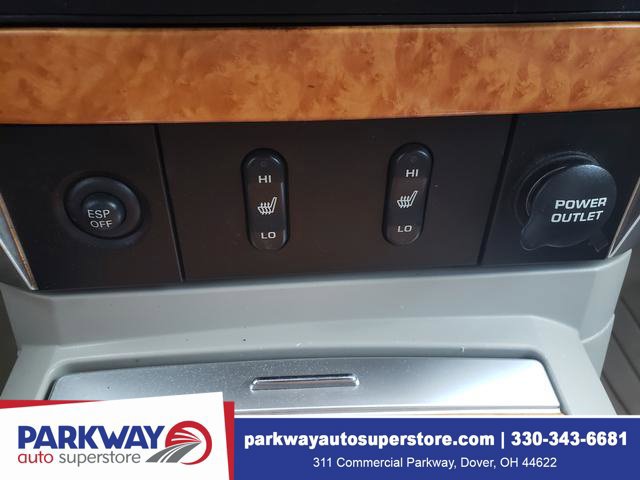 Used 2008 Chrysler Aspen Limited w/ Popular Equipment Group AWD/4WD image 28