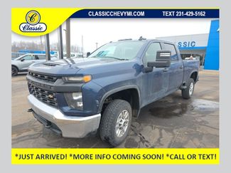 Used 2021 Chevrolet Silverado 2500 W/T w/ WT Convenience Package video 1