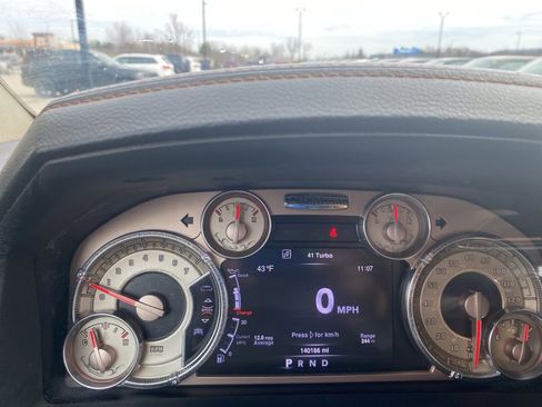 Used 2016 RAM 1500 Laramie Longhorn w/ Convenience Group image 30