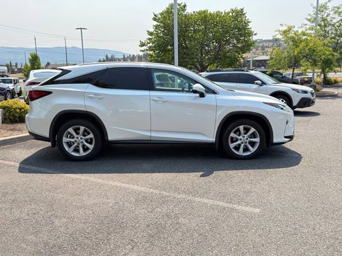 Used 2017 Lexus RX 350 AWD w/ Luxury Package image 10