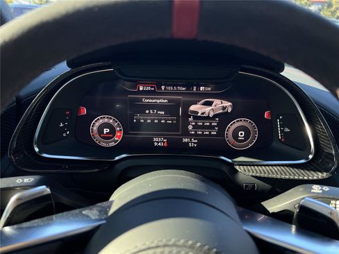 Used 2023 Audi R8 V10 GT image 19