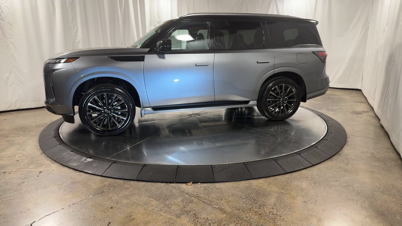 New 2026 INFINITI QX80 Autograph AWD/4WD image 5