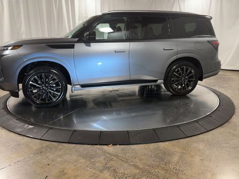 New 2026 INFINITI QX80 Autograph image 5