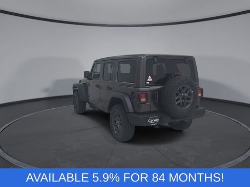 New 2026 Jeep Wrangler Sport S image 13