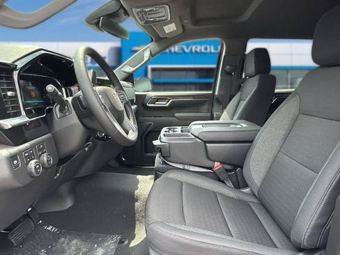New 2026 Chevrolet Silverado 1500 RST AWD/4WD image 22