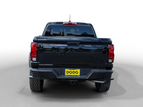 New 2026 Chevrolet Colorado Trail Boss image 4