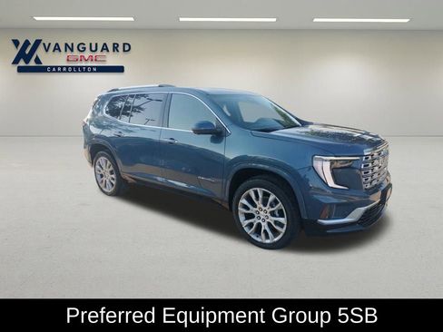 New 2026 GMC Acadia Denali w/ Super Cruise Package image 2