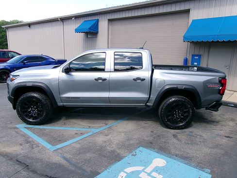 Used 2023 Chevrolet Colorado Trail Boss w/ Advanced Trailering Package image 1