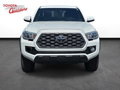 Used 2023 Toyota Tacoma TRD Off-Road w/ Black Out Package (TMS)