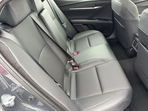 New 2026 Toyota Camry XLE FWD image 5