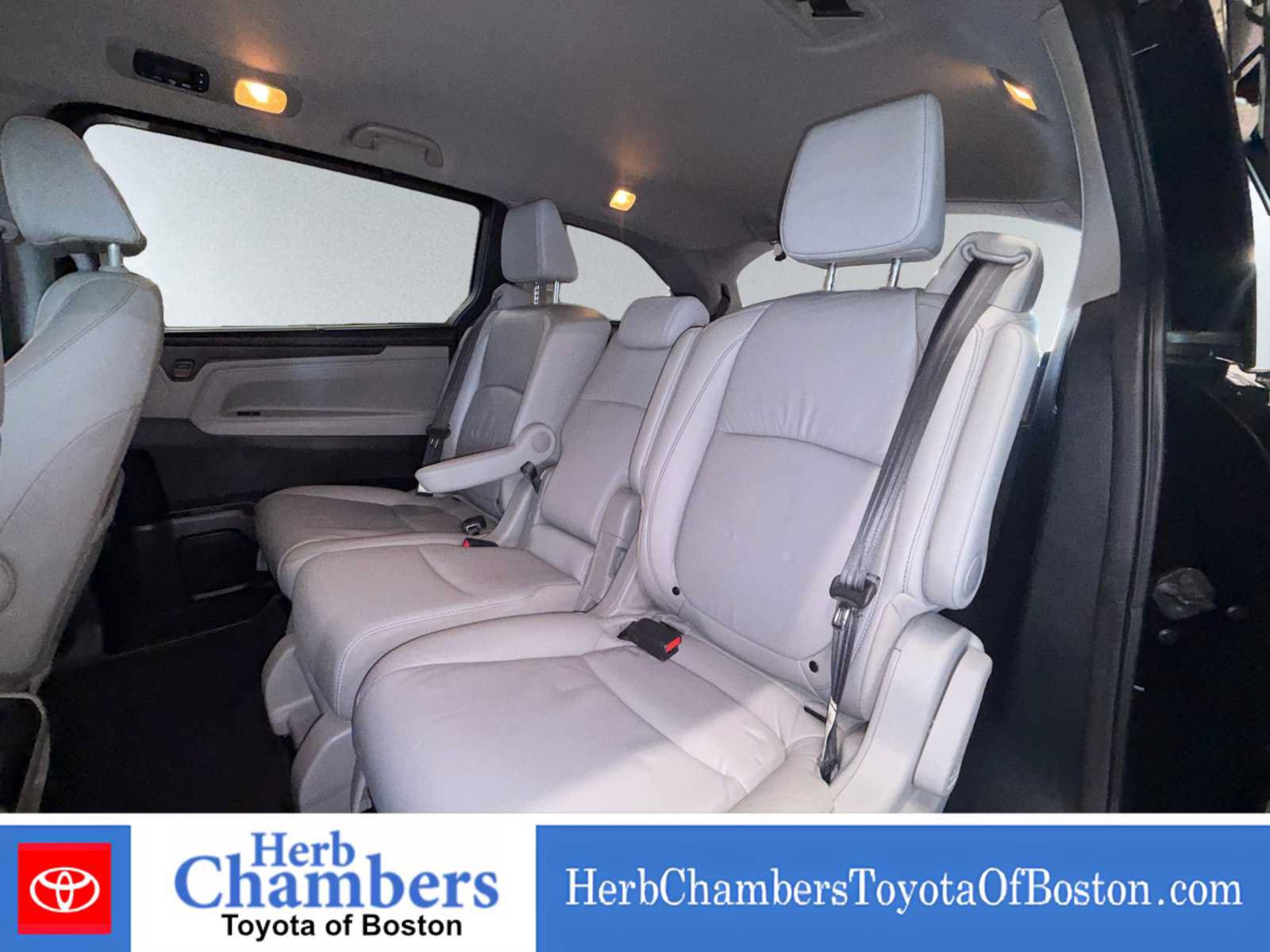 Used 2022 Honda Odyssey EX-L image 17