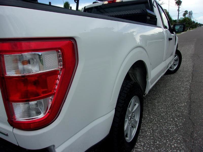 Used 2023 Ford F150 XL w/ XL Chrome Appearance Package RWD image 9