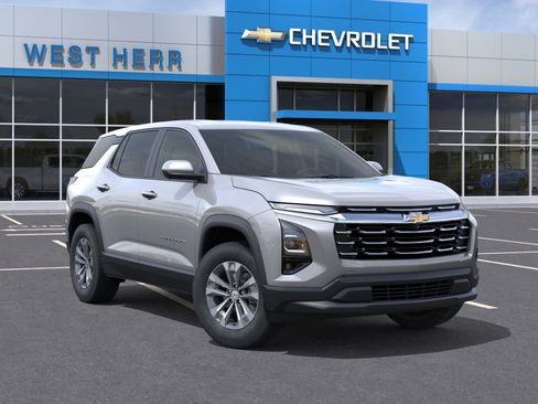 New 2026 Chevrolet Equinox LT w/ Safety and Technology Package AWD/4WD image 7