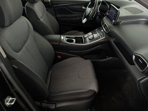 Used 2021 Hyundai Santa Fe Blue image 32