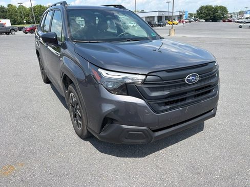 Certified 2026 Subaru Forester AWD/4WD image 7