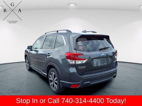 Used 2020 Subaru Forester Limited AWD/4WD image 5