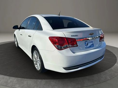 Used 2013 Chevrolet Cruze LT w/ Enhanced Safety Package image 14