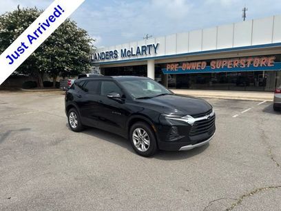 Used 2022 Chevrolet Blazer LT