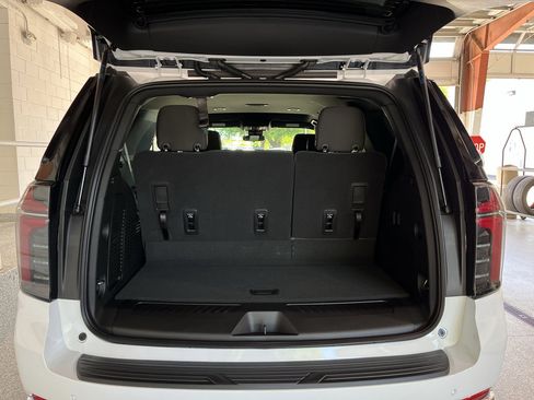 New 2026 Chevrolet Tahoe LS RWD image 8