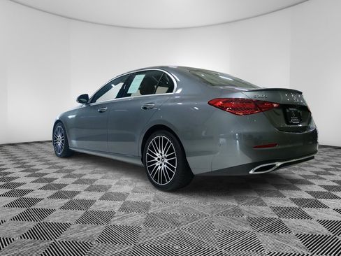 Used 2023 Mercedes-Benz C 300 4MATIC Sedan image 3
