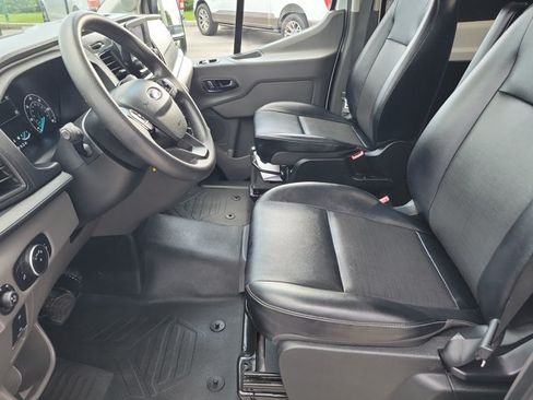 Certified 2024 Ford Transit 250 148 Medium Roof w/ Load Area Protection Package RWD image 19
