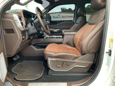Used 2025 Ford F250 King Ranch w/ Chrome Package AWD/4WD image 10