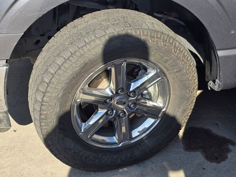 Used 2024 Ford F150 XLT w/ Mobile Office Package image 23