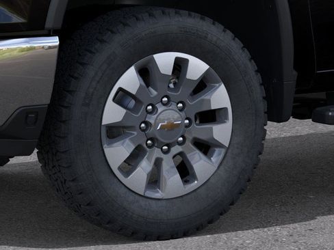 New 2026 Chevrolet Silverado 2500 LT w/ All Star Edition image 11