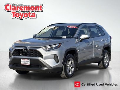 Certified 2024 Toyota RAV4 XLE w/ Convenience Package