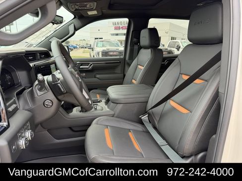 New 2026 GMC Sierra 1500 AT4 w/ AT4 Premium Package AWD/4WD image 22