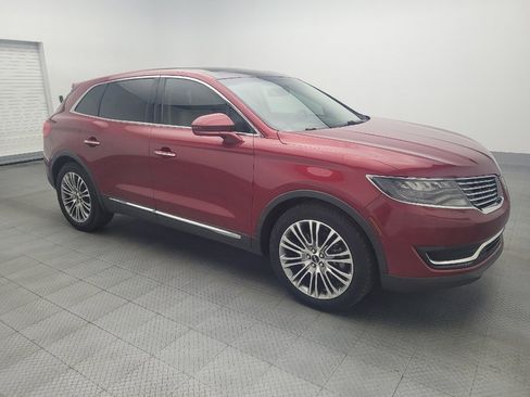 Used 2016 Lincoln MKX Reserve w/ Luxury Package image 11