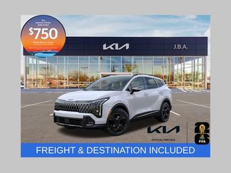 New 2026 Kia Sportage X-Line w/ X-Line Technology Package AWD/4WD 360° Tour