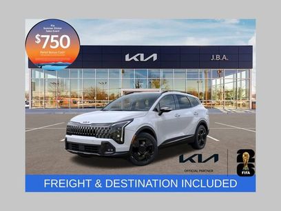 New 2026 Kia Sportage X-Line w/ X-Line Technology Package
