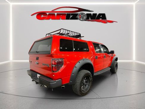 Used 2012 Ford F150 Raptor image 3